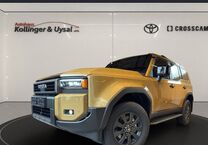 Gebrauchtwagen Toyota Land Cruiser