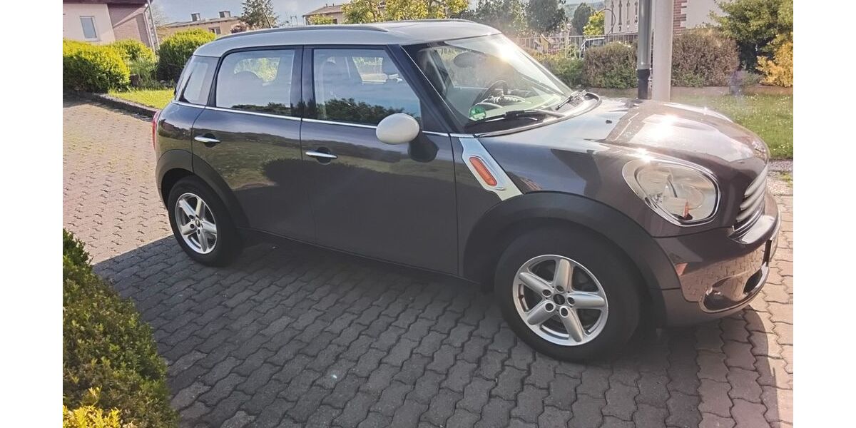 Mini Countryman D (Cooper) 215.000 km 5.500 &euro; Wolfhagen 34466