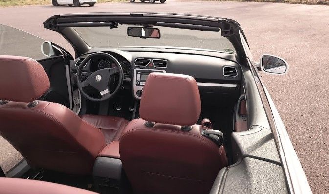 VW Eos 164.000 km 5.300 &euro; Baunatal 34225