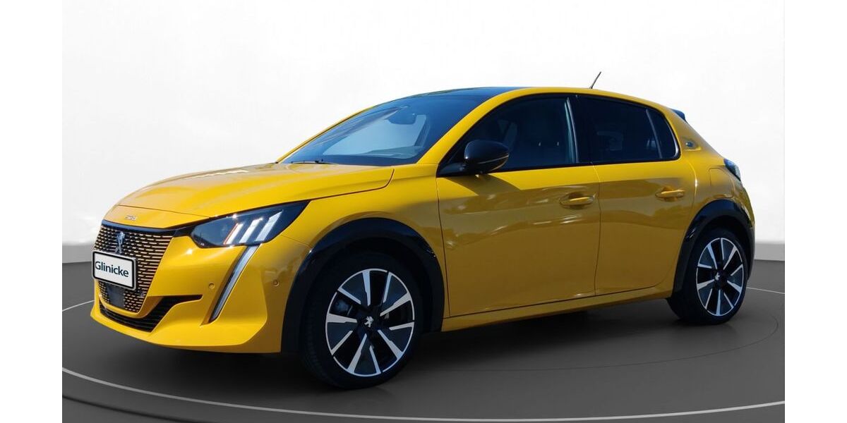 Peugeot 208 26.150 km 19.490 &euro; Kassel 34123