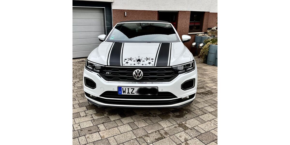 VW T-Roc 56.000 km 22.500 &euro; Hessisch Lichtenau 37235
