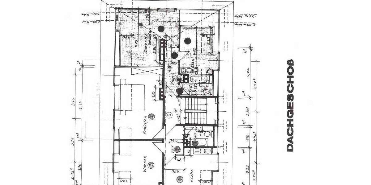 Etagenwohnung Kassel / Kirchditmold Kirchditmold - 4 Zimmer, 98 m&sup2;, 249.000&euro; | Angebot:26377071