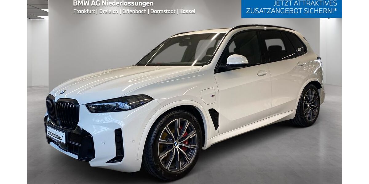 BMW X5 18.230 km 89.890 &euro; Kassel 34125