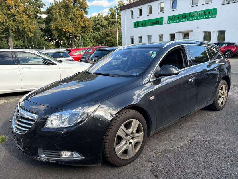 Opel Insignia 200.000 km 1.490 € Kassel 34127