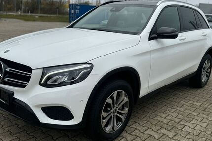 Mercedes-Benz GLC 250 84.253 km 25.499 &euro; Staufenberg 34355