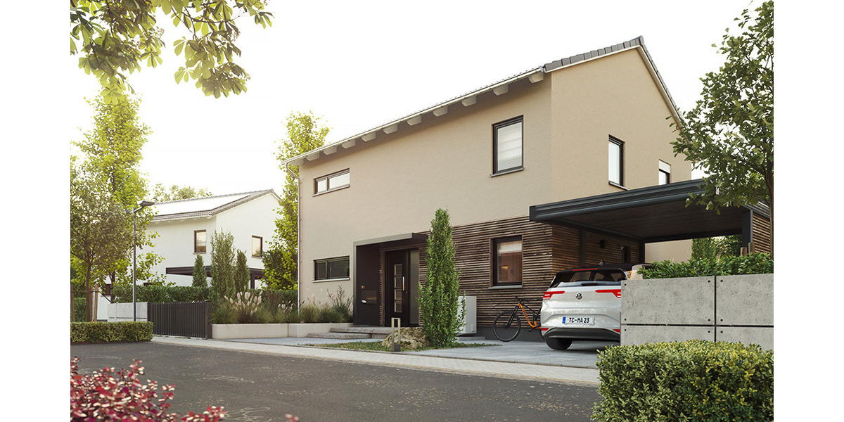 Einfamilienhaus Ahnatal Heckershausen - 5 Zimmer, 157 m&sup2;, 433.750&euro; | Angebot:25836740