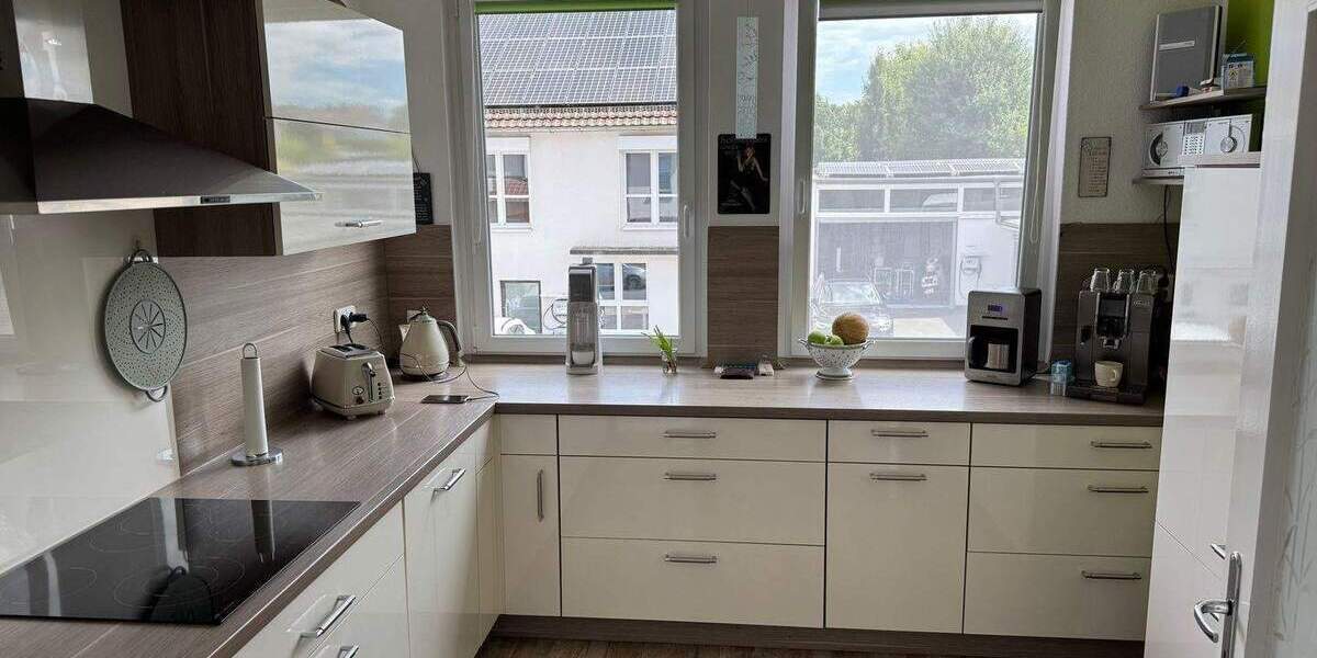 Mehrfamilienhaus, Wohnhaus Kaufungen Niederkaufungen - 5 Zimmer, 150 m&sup2;, 295.000&euro; | Angebot:25674122