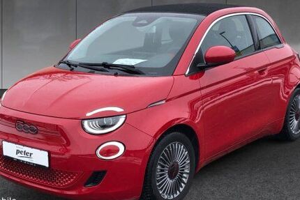 Fiat 500e 8.691 km 22.950 &euro; Witzenhausen 37213