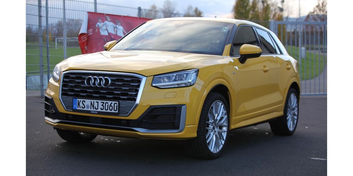 Audi Q2 64.533 km 19.500 € Kaufungen 34260