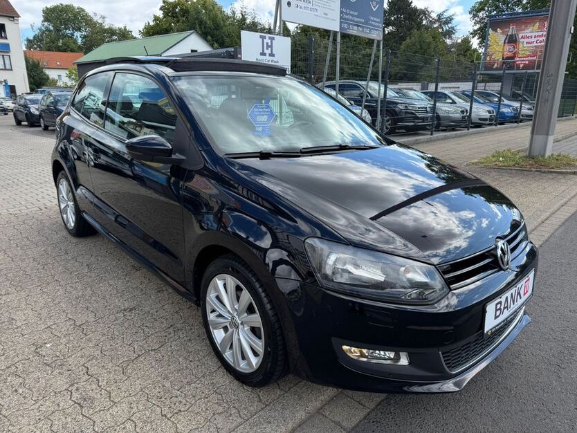 VW Polo 177.000 km 7.599 € Kassel 34123
