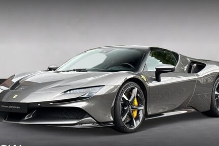 Ferrari SF90 17.900 km 389.000 &euro; Kassel 34123