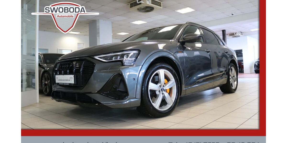 Audi e-tron 34.142 km 39.450 &euro; Espenau bei Kassel 34314