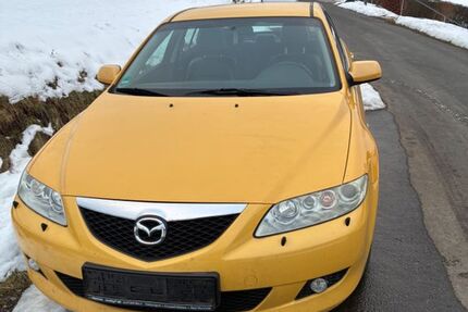 Mazda 6 235.000 km 1.950 &euro; Lohfelden 34253
