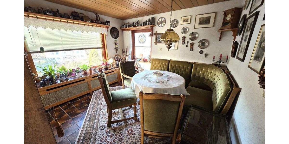 Ein Juwel in Kassel-Nord - 1-2 Familienhaus in Hinterbebauung 7 zimmer