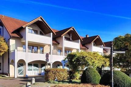 Moderne 70 m² -Wohnung in Vellmar mit Einbauküche und Balkon 2 zimmer