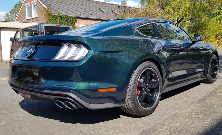 Ford Mustang 19.800 km 47.800 € Kassel 34123
