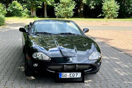 Jaguar XK8 150.000 km 15.500 &euro; Staufenberg 34355