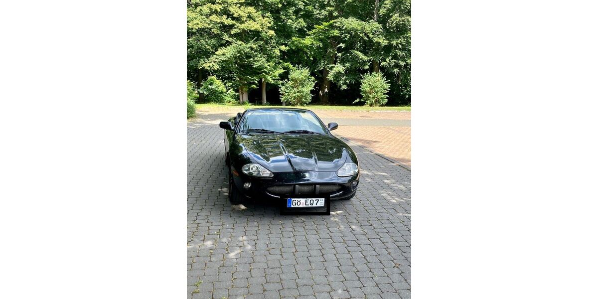 Jaguar XK8 150.000 km 15.500 &euro; Staufenberg 34355