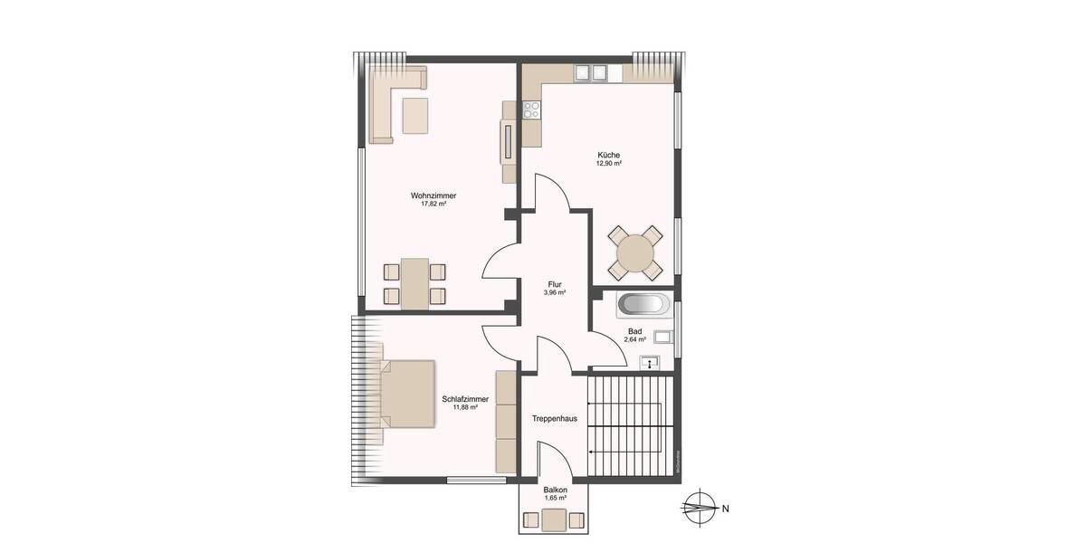 Mehrfamilienhaus, Wohnhaus Schauenburg / Elgershausen Elgershausen - 6 Zimmer, 97 m&sup2;, 269.990&euro; | Angebot:25707510