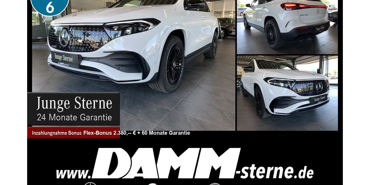 Mercedes-Benz EQA 10.715 km 46.870 &euro; Hofgeismar (bei Kassel) 34369