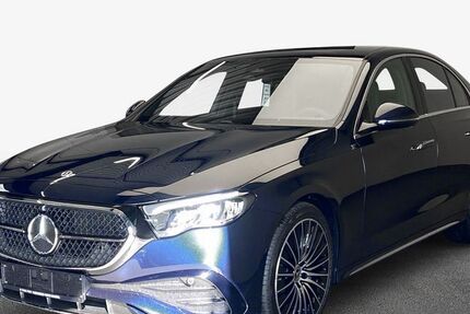 Mercedes E 200