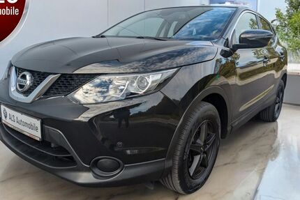 Nissan Qashqai 95.000 km 9.999 &euro; Immenhausen 34376