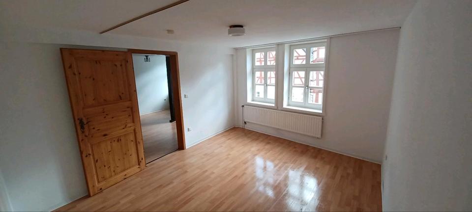 Etagenwohnung Fritzlar - 2 Zimmer, 50 m&sup2;, 500&euro; | Angebot:26166707