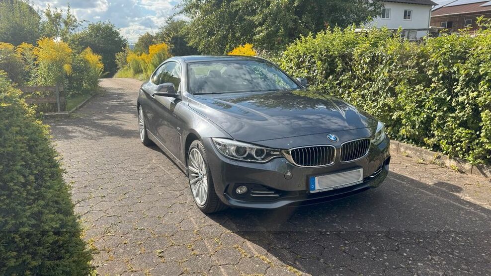 BMW 428 140.000 km 17.500 € Edertal 34549