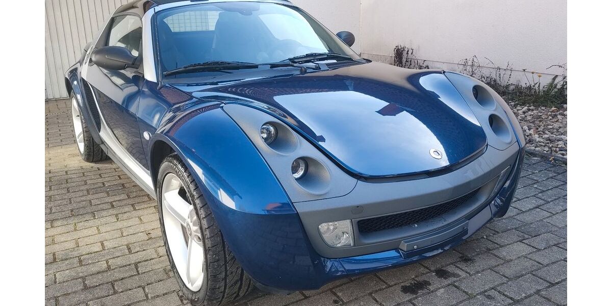 Smart Roadster 144.047 km 4.750 &euro; Staufenberg 34355