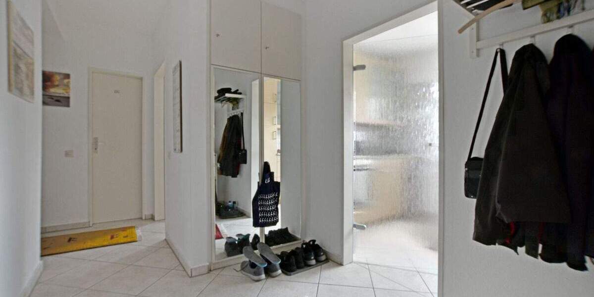 Etagenwohnung Kassel Bad Wilhelmshöhe - 3 Zimmer, 86 m&sup2;, 269.000&euro; | Angebot:25660889