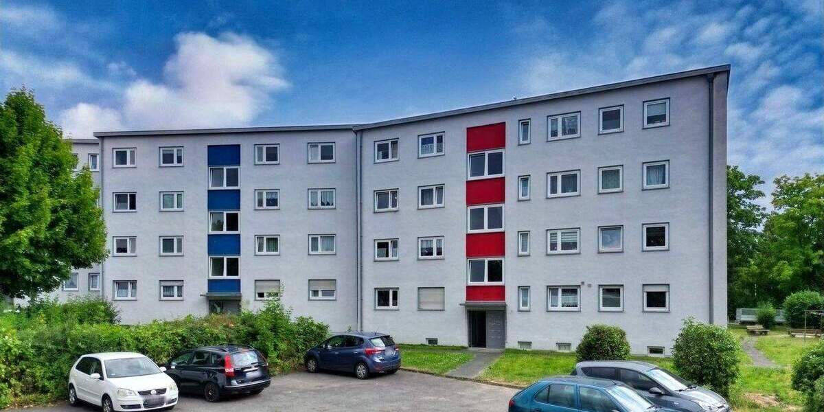 Zwei vollvermietete Mehrfamilienhäuser mit insgesamt 28 Wohneinheiten und ca. 2.250 m² Wohnfläche in Wolfhagen! 9 zimmer