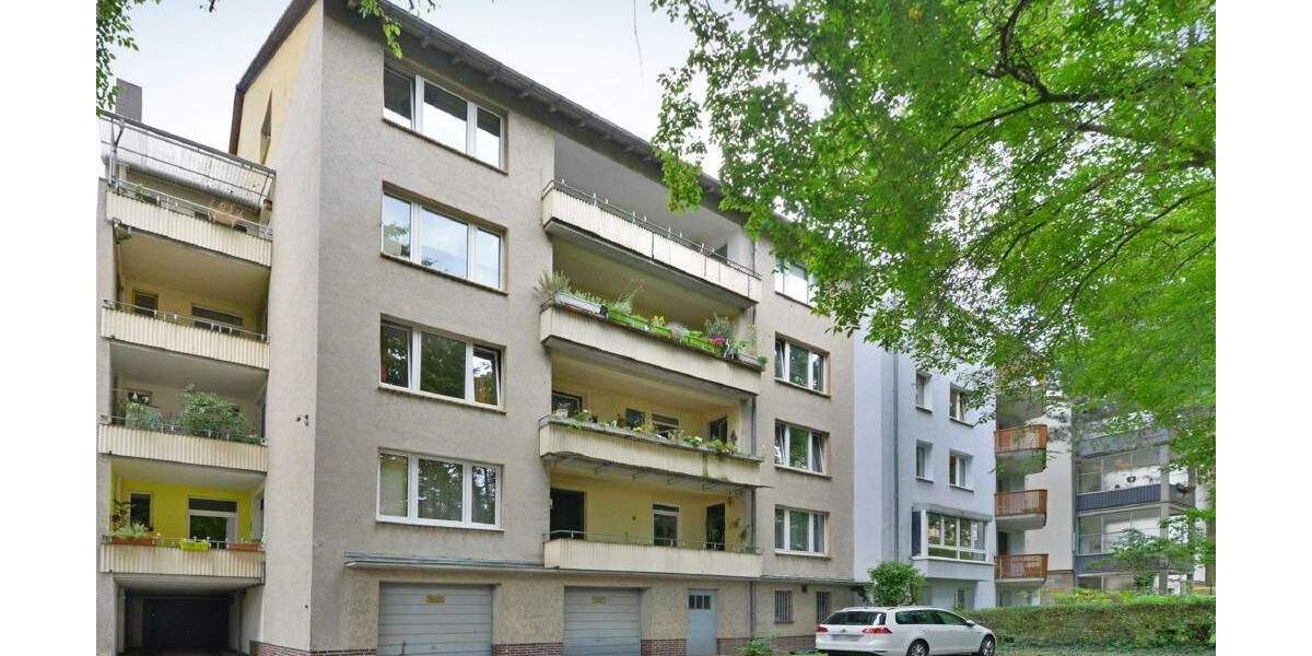 Frei werdende 3-ZKB mit Balkon, KS-Königstor 3 zimmer
