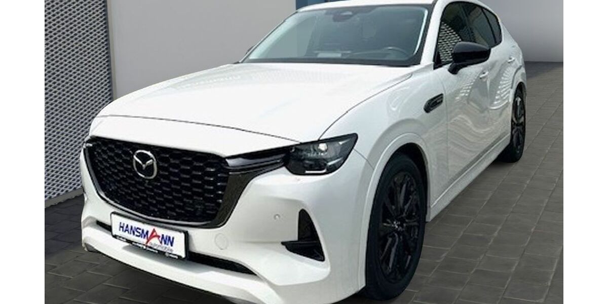 Mazda CX-60 55.000 km 39.300 &euro; Kassel 34123