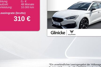 Cupra Leon 21.271 km 29.480 &euro; Baunatal 34225