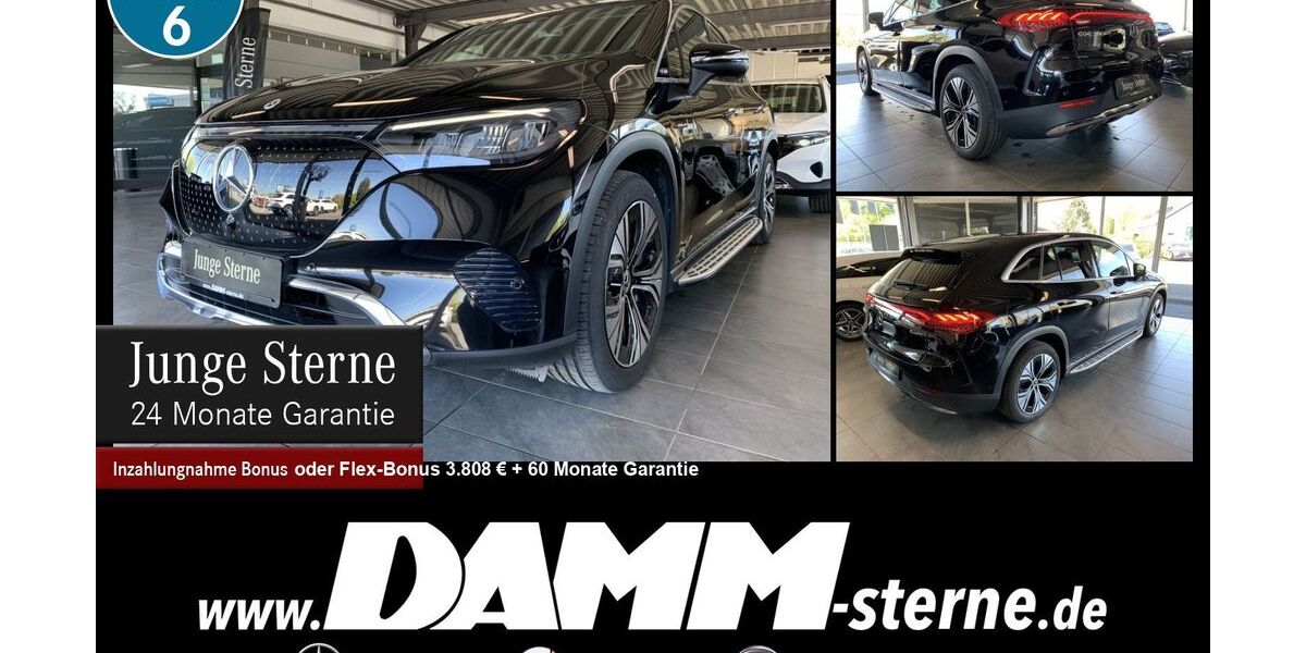 Mercedes-Benz EQE SUV 8.451 km 58.970 &euro; Hofgeismar (bei Kassel) 34369