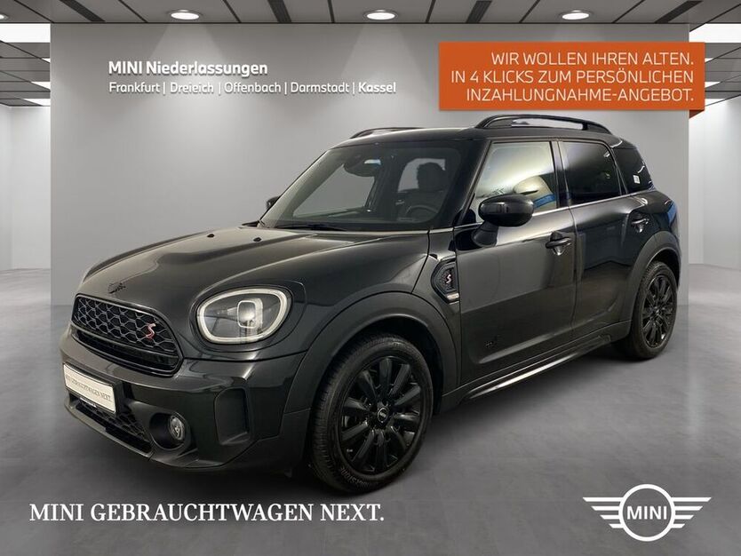 Cooper S Countryman