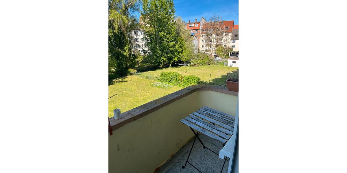 Etagenwohnung Kassel Vorderer Westen - 2 Zimmer, 76 m&sup2;, 455&euro; | Angebot:26407520