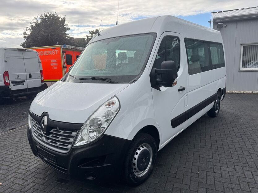 Renault Master 45.373 km 24.700 € Kaufungen (bei Kassel) 34260