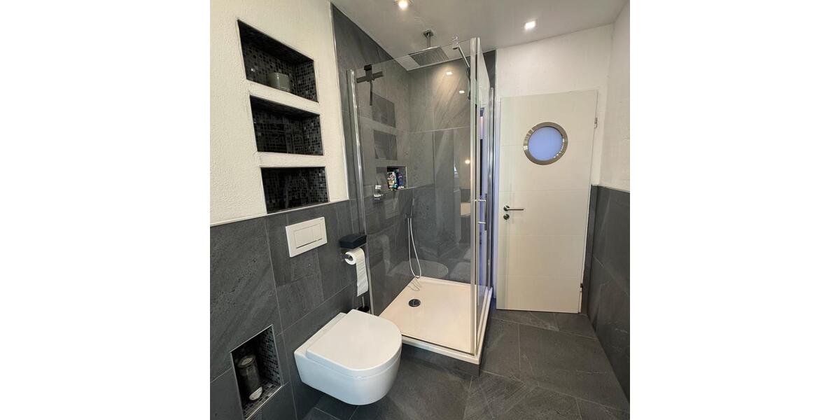 Moderne DG-Wohnung in Niedervellmar – Top-Lage nahe Festplatz 3 zimmer