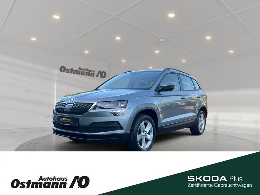 Skoda Karoq 81.018 km 16.890 € Niestetal 34266