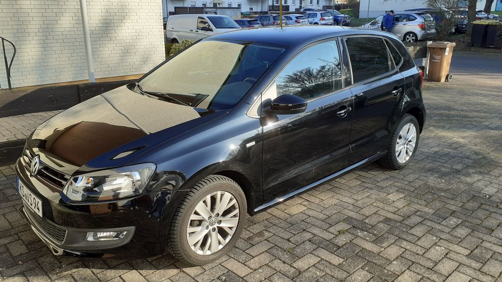 VW Polo 96.000 km 6.000 &euro; Vellmar 34246