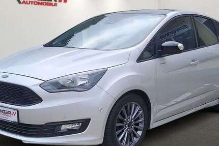 Ford C-Max 58.132 km 11.990 € Calden-Westuffeln 34379