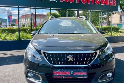 Peugeot 2008 116.070 km 10.490 &euro; kassel 34121