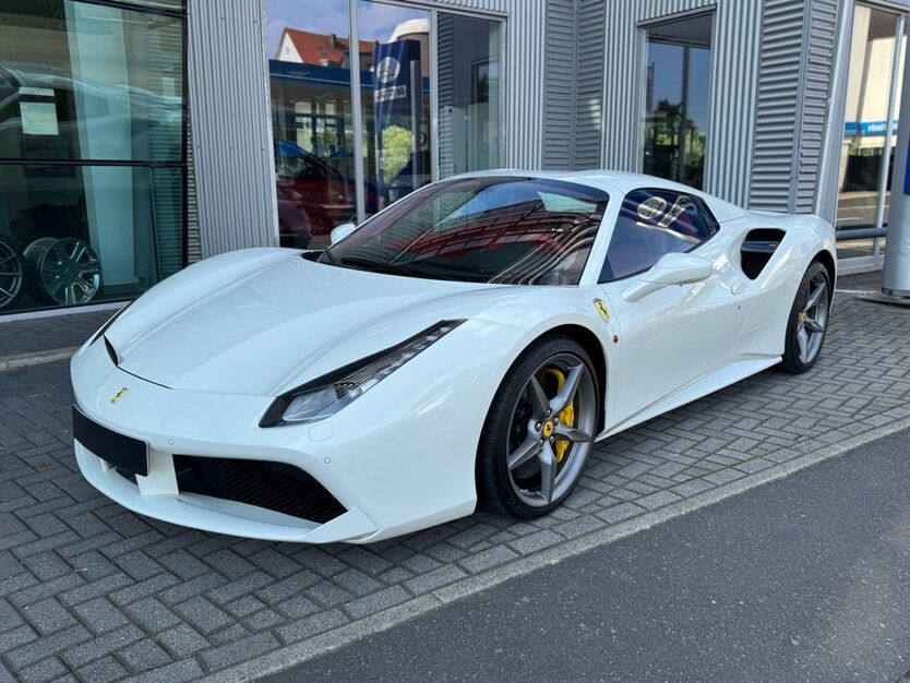 Ferrari 488 Spider 63.009 km 202.900 € Niestetatal 34266