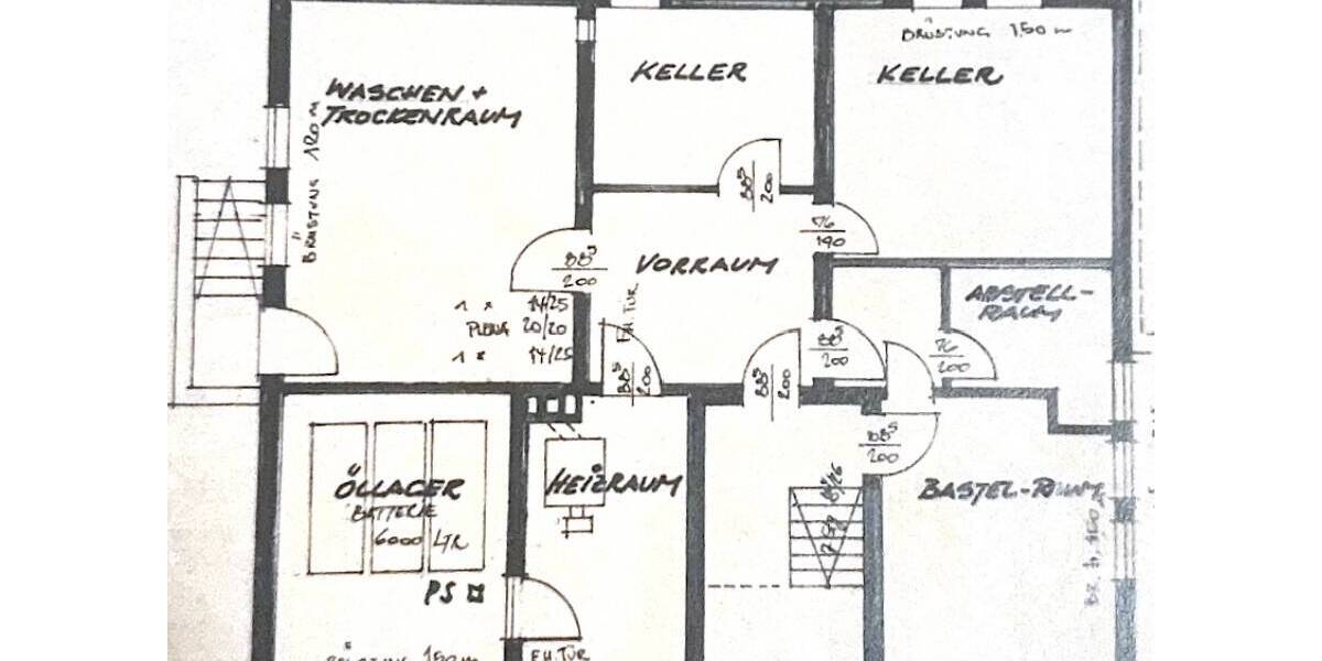 Einfamilienhaus Baunatal Rengershausen - 1 Zimmer, 495.000&euro; | Angebot:26220323