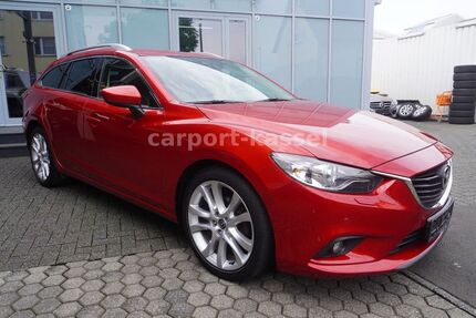 Mazda 6 209.500 km 4.999 &euro; Kassel 34123