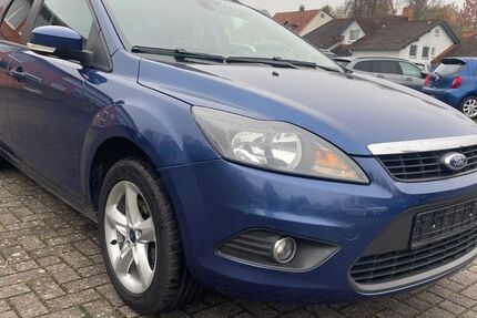 Ford Focus 133.000 km 4.950 &euro; Grebenstein 34393