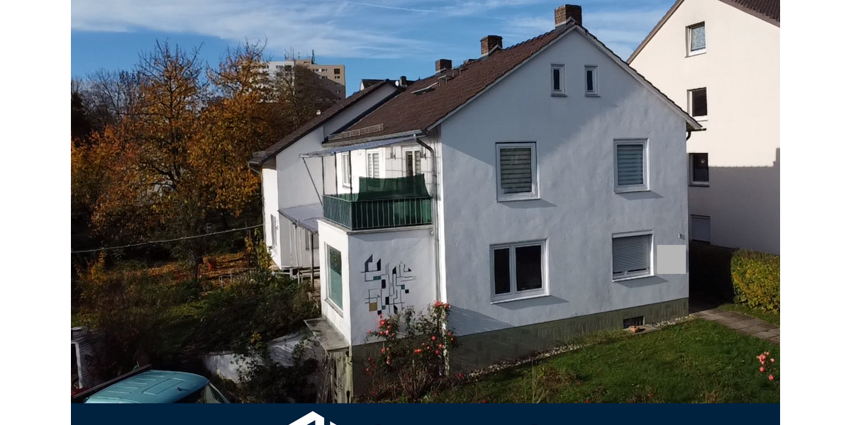Einfamilienhaus Kassel Fasanenhof - 10 Zimmer, 246 m&sup2;, 600.000&euro; | Angebot:23739985