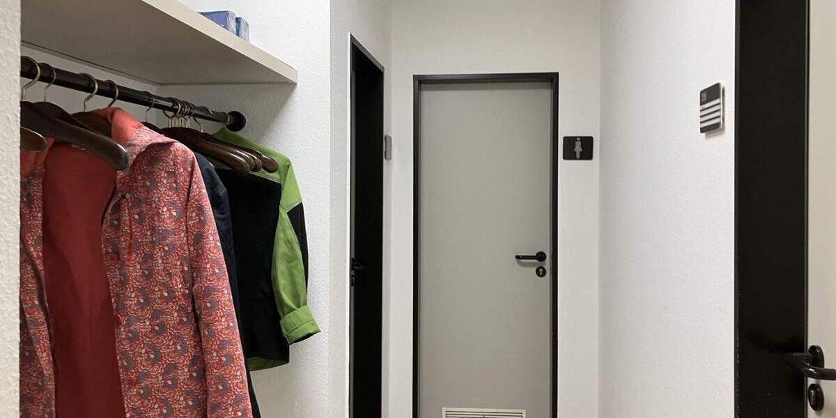 Büroetage (2.OG) in Gewerbegebiet Kassel-Waldau zimmer