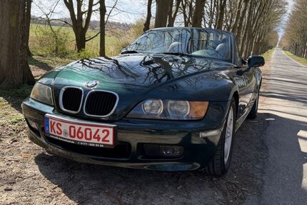 BMW Z3 137.000 km 7.999 &euro; Ahnatal Heckershausen 34292
